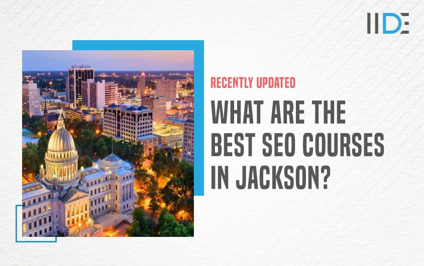 SEO Courses in Jackson - Featured Image