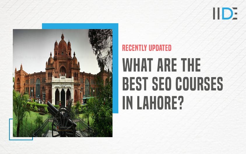 SEO Courses in Lahore - Featured Image
