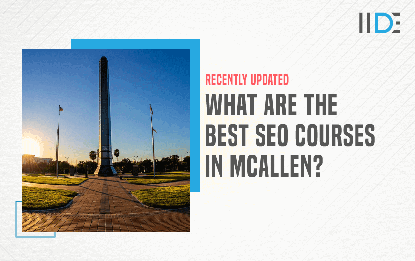 SEO Courses in McAllen - Featured Image