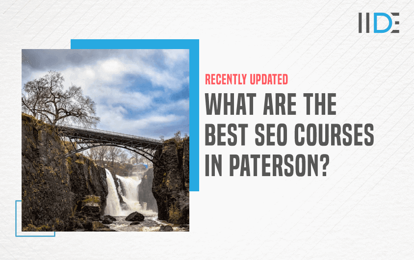 SEO Courses in Paterson - Featured Image