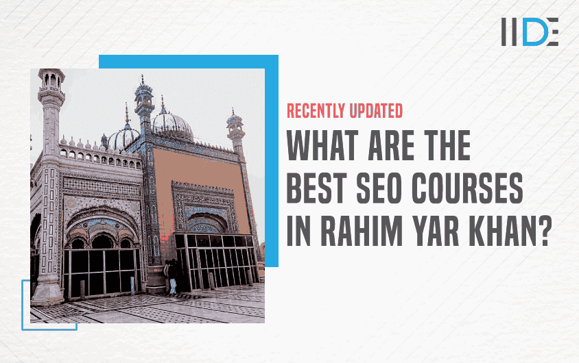 SEO Courses in Rahim Yar Khan - Featured Image