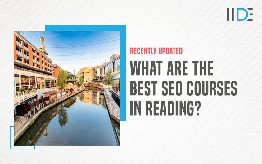 SEO Courses in Reading - Featured Image