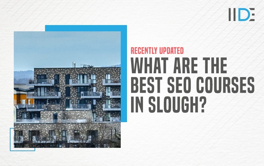 SEO Courses in Slough - Featured Image