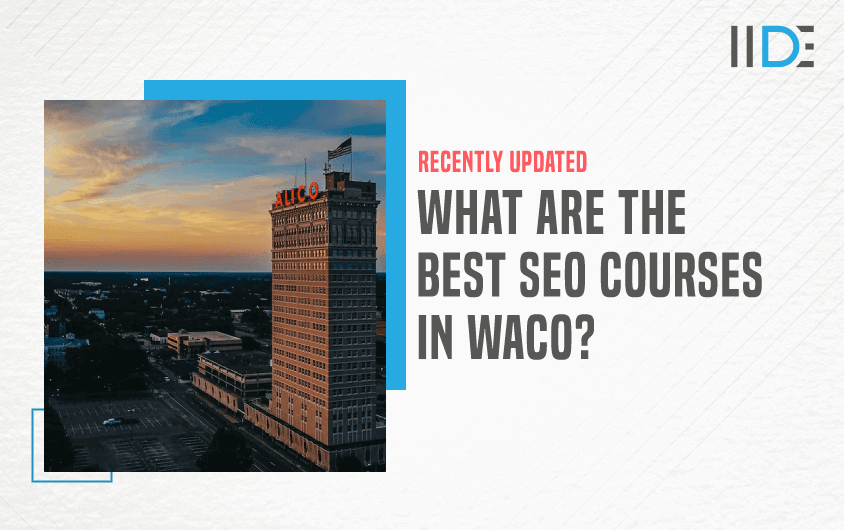 SEO Courses in Waco - Featured Image
