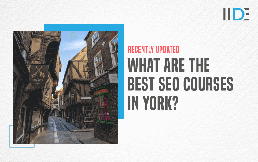 SEO Courses in York - Featured Image