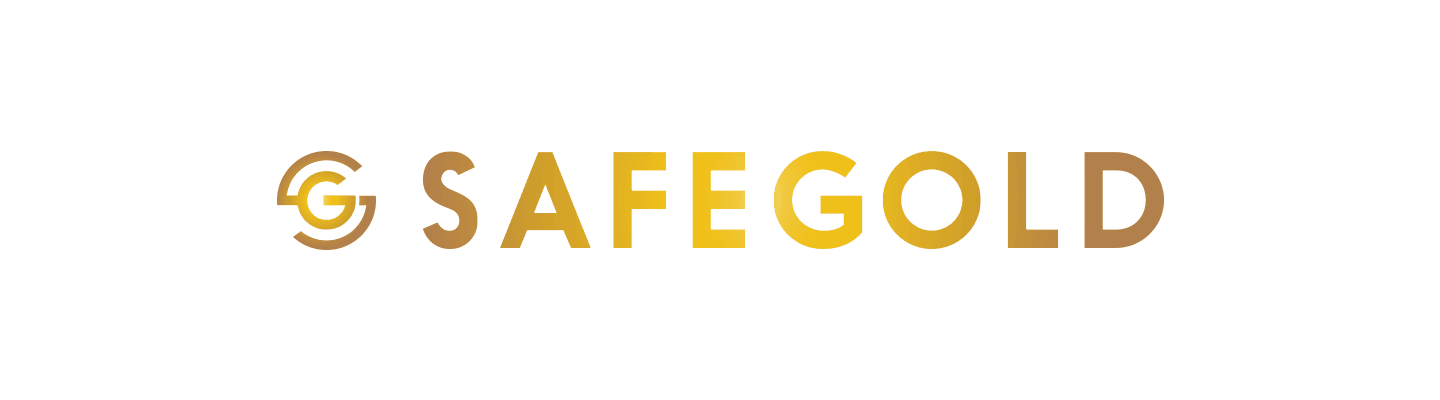 marketing strategy of Safegold - logo