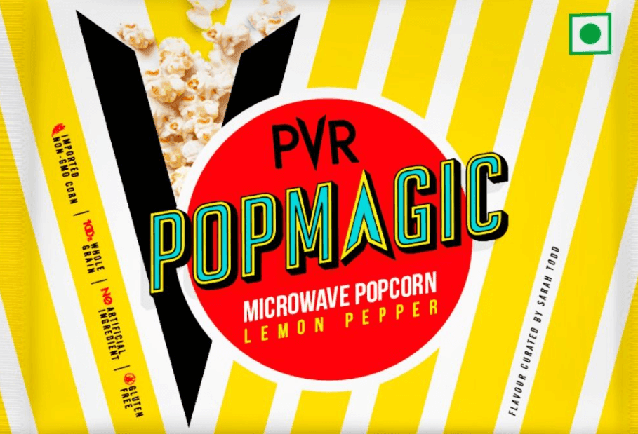 Marketing Strategy of PVR - Marketing Campaign
