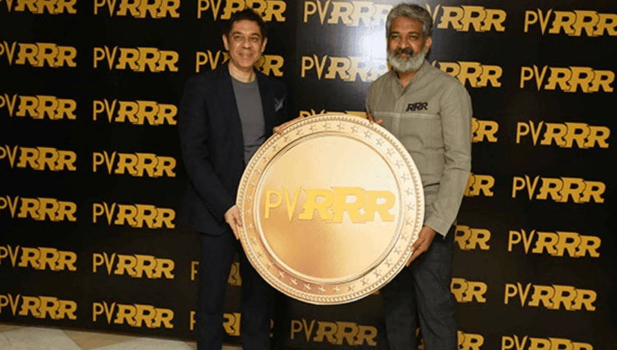 Marketing strategy of PVR - Marketing campaign