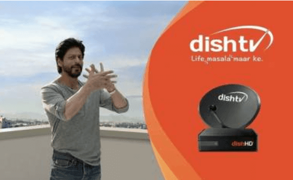 marketing strategy of dish tv - marketing campaign