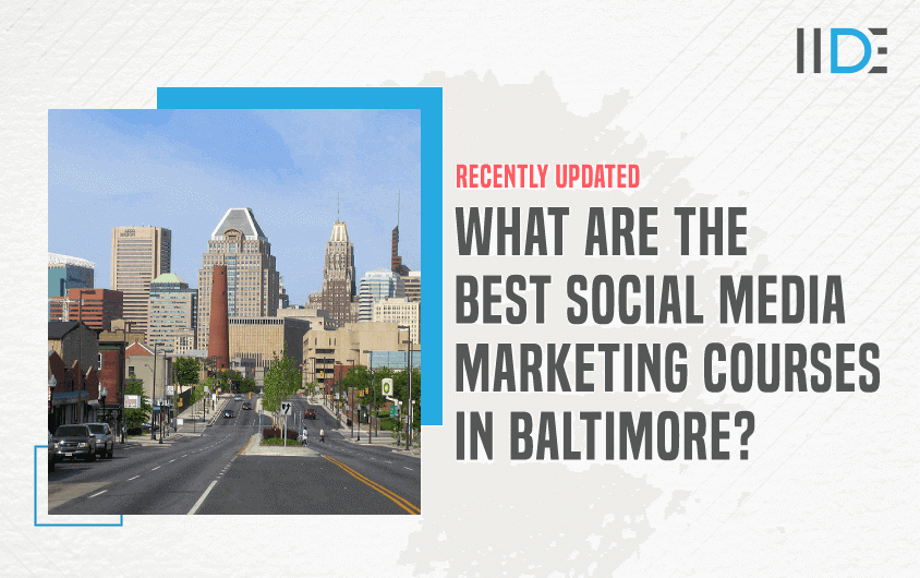 Social Media Marketing Courses in Baltimore - Featured Image