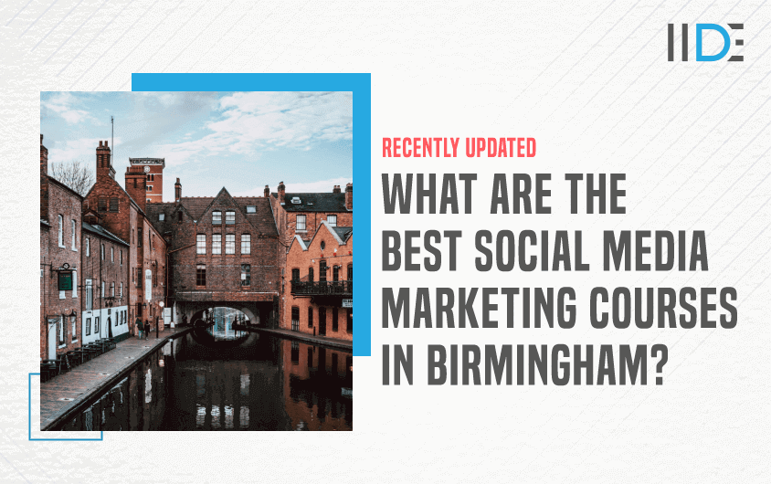 Social Media Marketing Courses in Birmingham - Featured Image