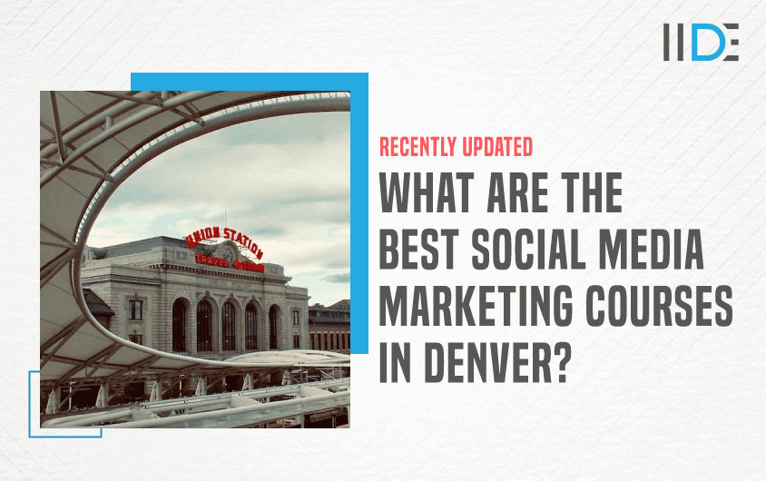 Social Media Marketing Courses in Denver - Featured Image