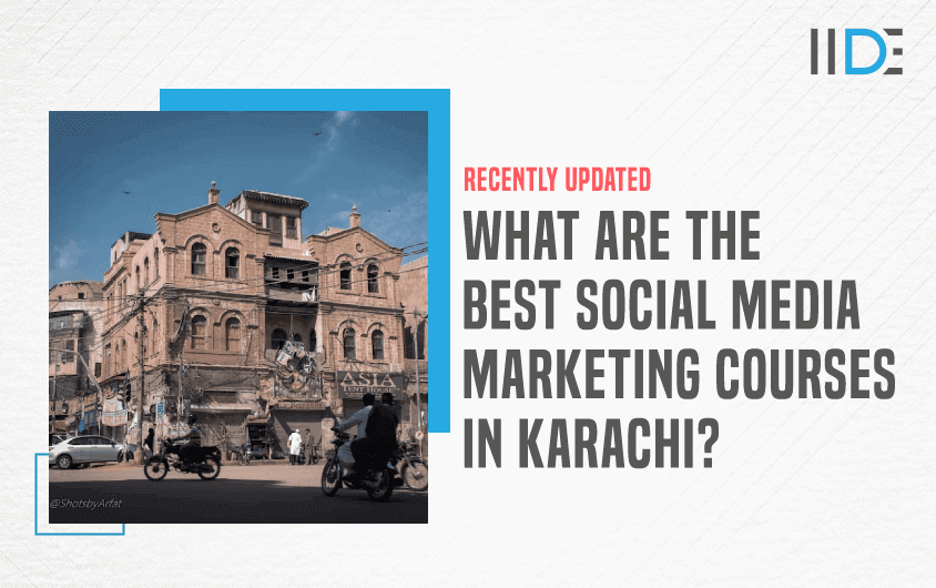Social Media Marketing Courses in Karachi - Featured Image