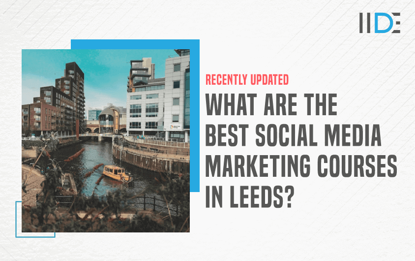 Social Media Marketing Courses in Leeds - Featured Image