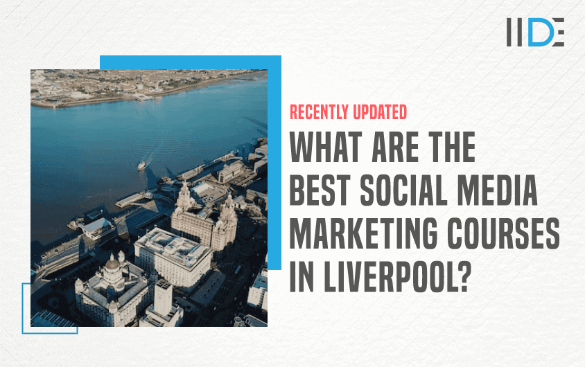 Social Media Marketing Courses in Liverpool - Featured Image