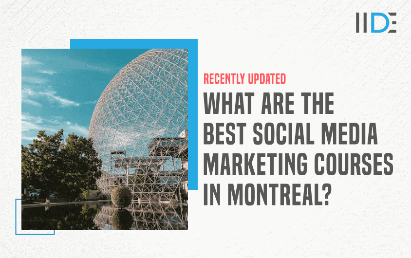 Social Media Marketing Courses in Montreal - Featured Image