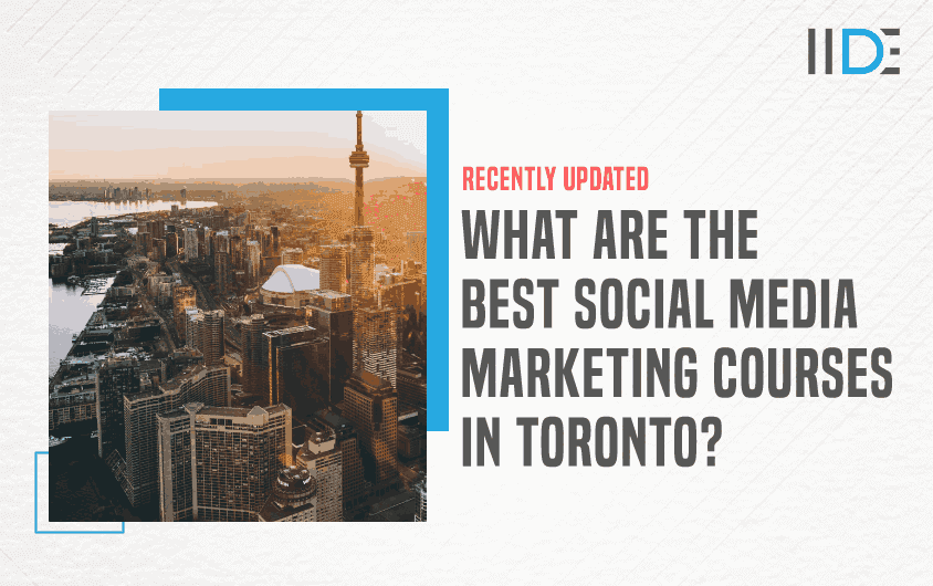 Social Media Marketing Courses in Toronto - Featured Image