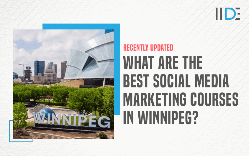 Social Media Marketing Courses in Winnipeg - Featured Image