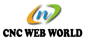 WordPress Courses in Pune - CNC WEB WORLD logo