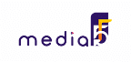media f5 logo - digital marketing agencies in ahmedabad