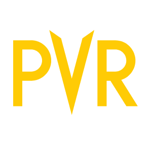 Marketing strategy of PVR - PVR logo