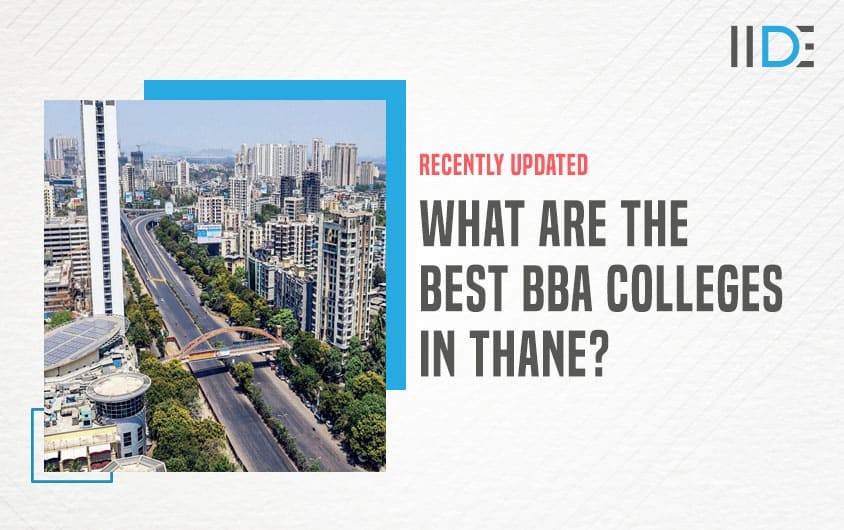 BBA Colleges in Thane - Featured Image