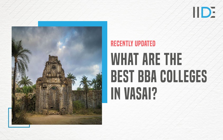 BBA Colleges in Vasai - Featured Image