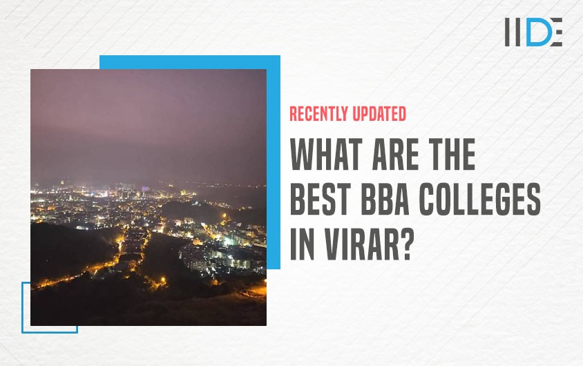 BBA Colleges in Virar - Featured Image