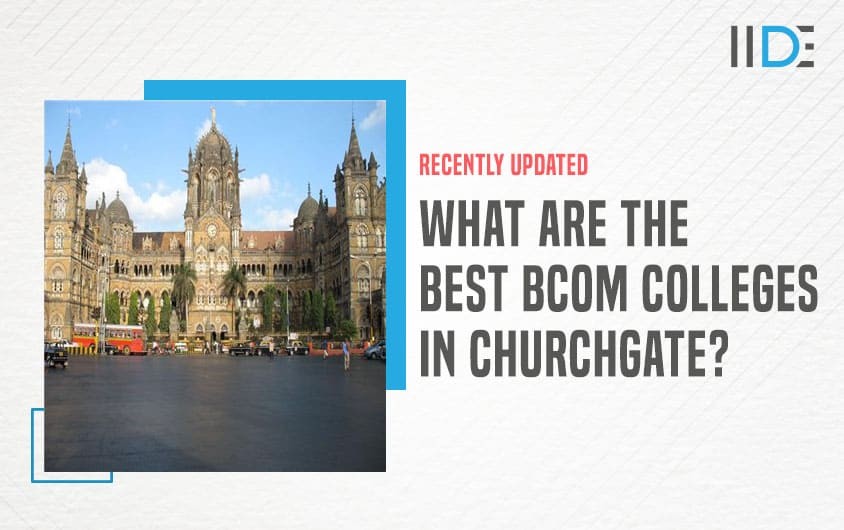 BCom Colleges in Churchgate - Featured Image