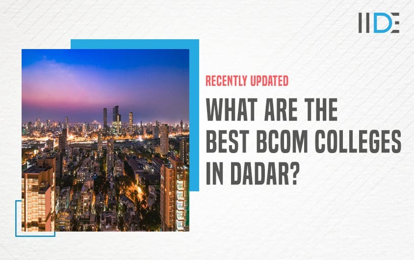 Bcom Colleges in Dadar - Featured Image