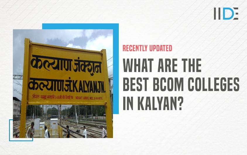 Bcom Colleges in Kalyan - Featured Image