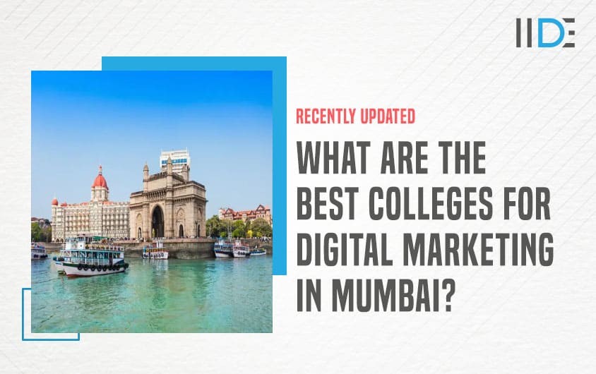 Best Colleges for Digital Marketing in Mumbai - Featured Image
