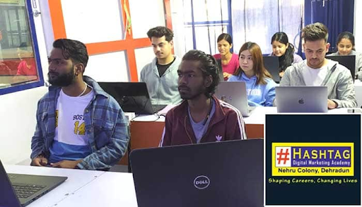 Digital Marketing Courses in Dehradun - Hashtag Digital Marketing placements