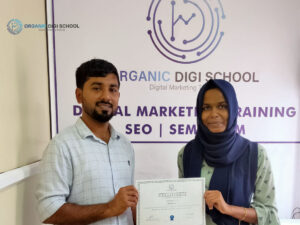 Digital Marketing courses in Kochi - Organic Digi School's Culture