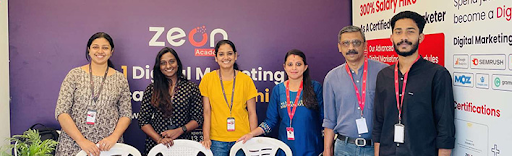 Digital Marketing courses in Kochi - Zeon Academy's culture