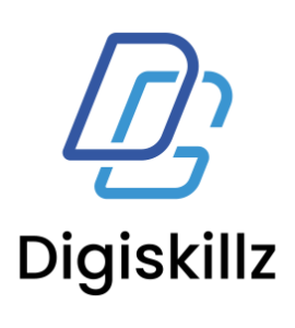 Digital Marketing courses in Kochi - Digiskillz Logo
