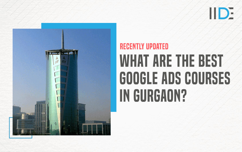 Google Ads Courses In Gurgaon - Featured Image