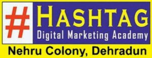 Facebook Ads Courses in Dehradun - Hashtag Academy logo