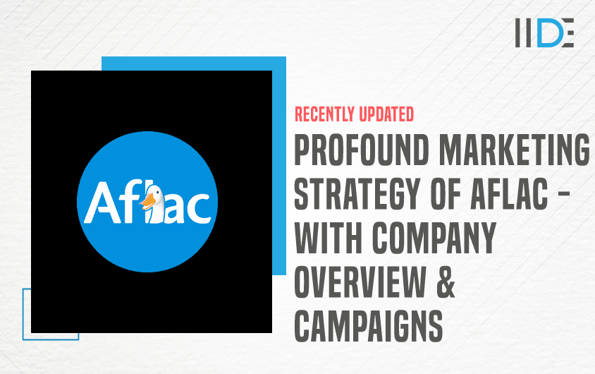 marketing strategy of aflac - featured image