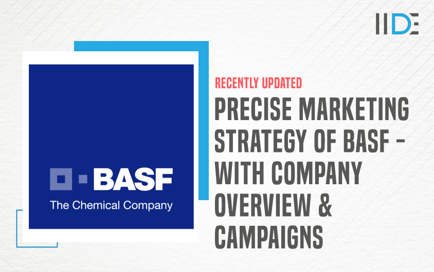 marketing strtaegy of BASF - featured image