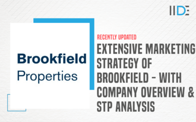 Extensive Marketing Strategy of Brookfield – With Company Overview & STP Analysis