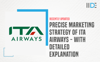 Precise Marketing Strategy of ITA Airways – With Detailed Explanation