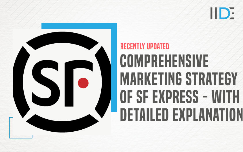 marketing strategy of sf express - featured image