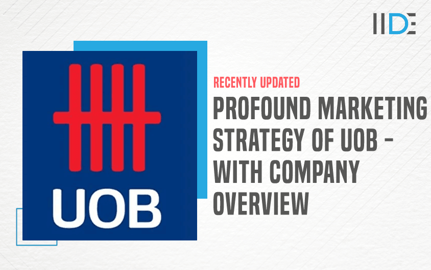 marketing strategy of UOB - featured image