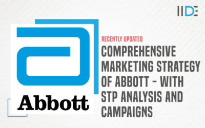 Comprehensive Marketing strategy of Abbott – With STP Analysis and Campaigns