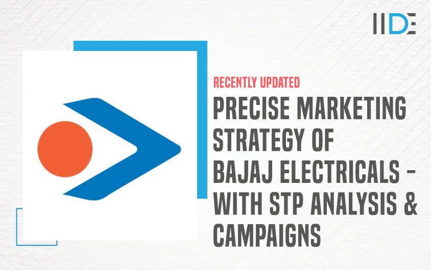 Marketing strategy of bajaj electricals - featured image