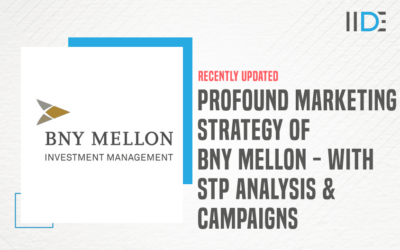 Profound Marketing Strategy of BNY Mellon With STP Analysis & Campaigns