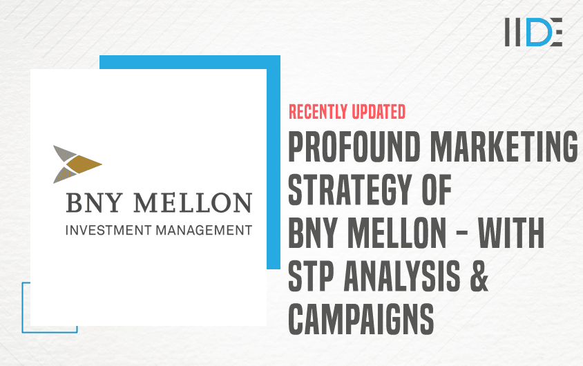 marketing strategy of BNY Mellon - featured image