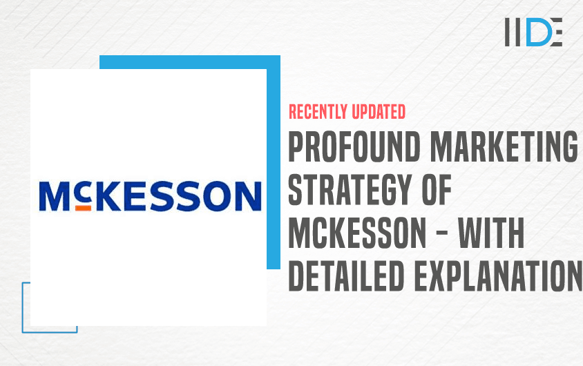 marketing strategy of Mckesson - featured image