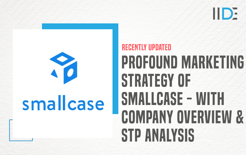 Marketing strategy of Smallcase - featured image